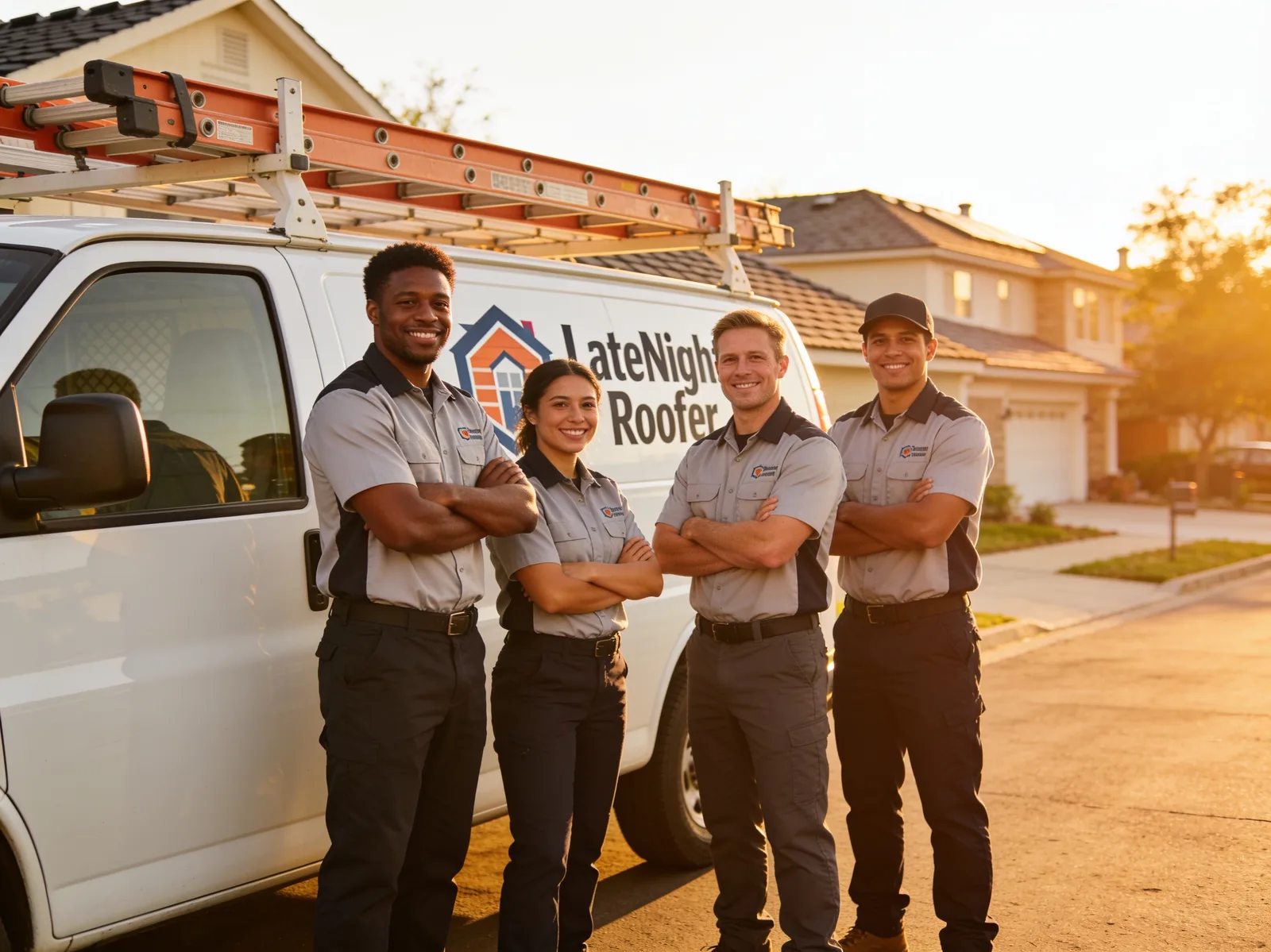 Emergency Roof Repair company in Wales, AK